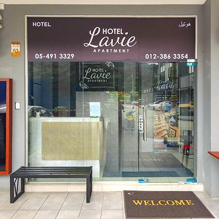 Hotel Lavie At Centrum برينشانغ المظهر الخارجي الصورة