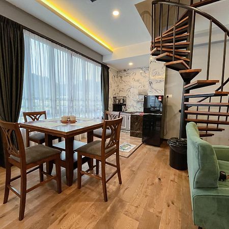 Hotel Lavie At Centrum برينشانغ المظهر الخارجي الصورة