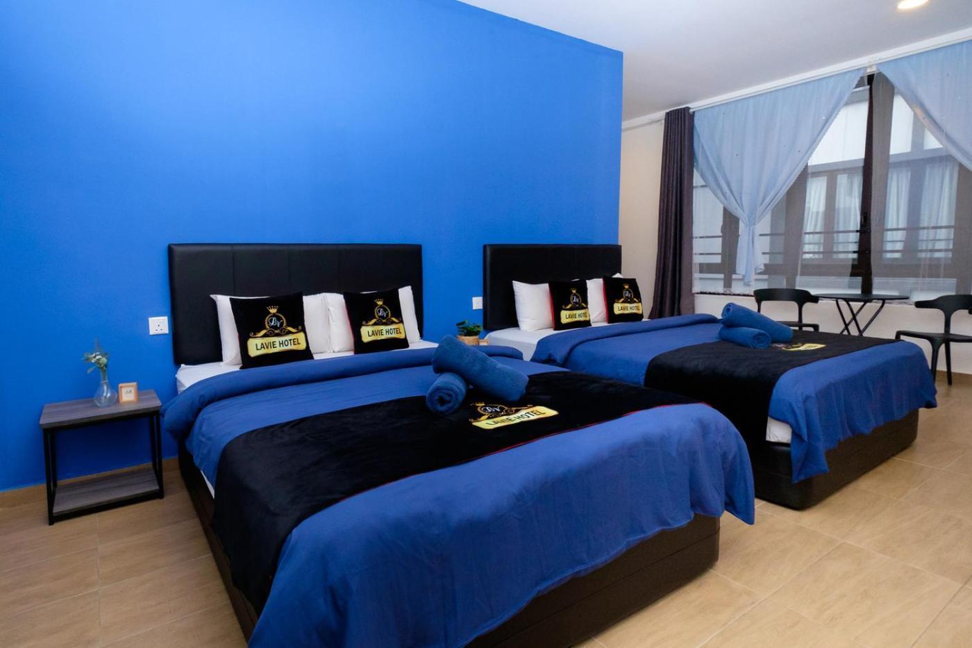 Hotel Lavie At Centrum برينشانغ المظهر الخارجي الصورة
