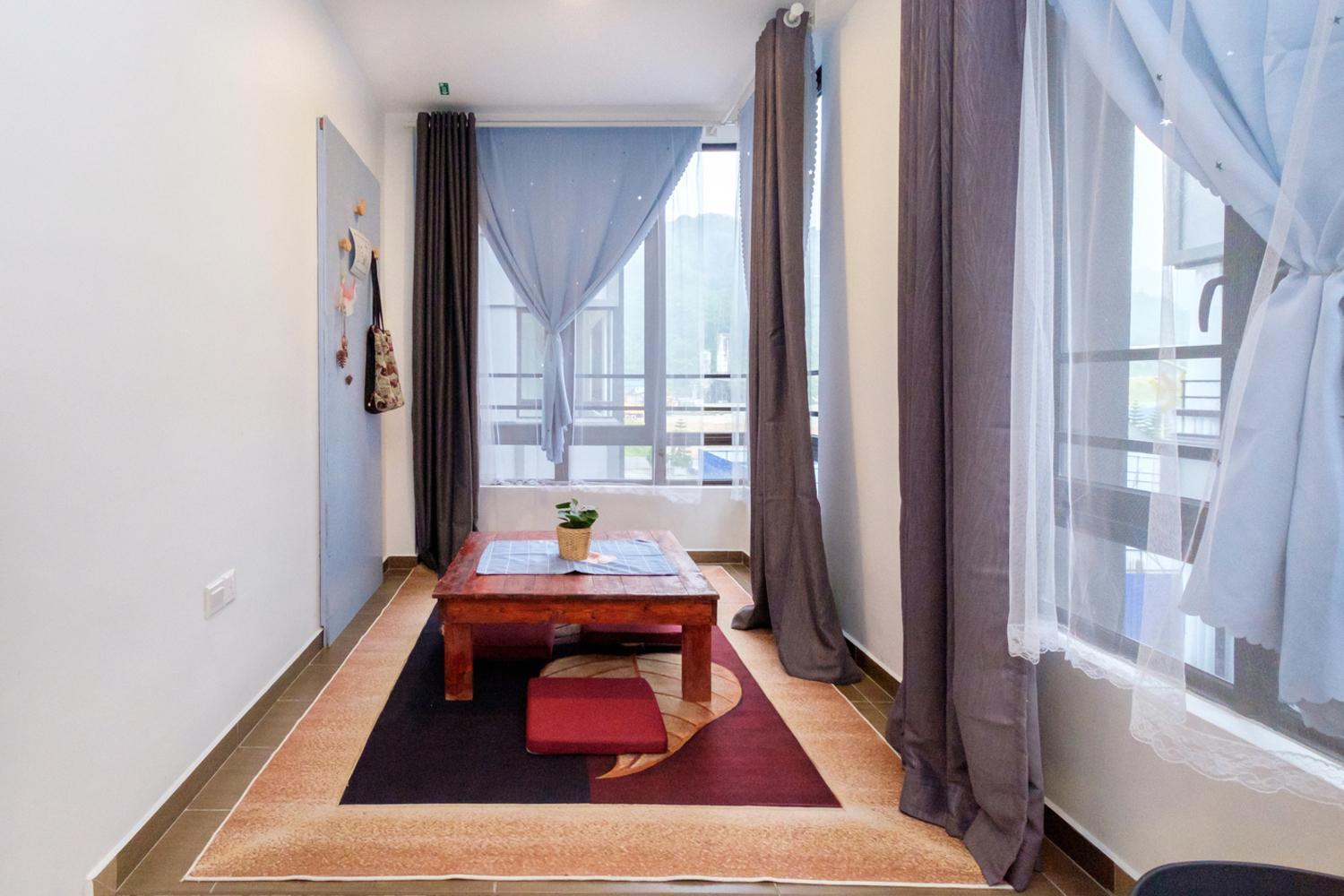 Hotel Lavie At Centrum برينشانغ المظهر الخارجي الصورة