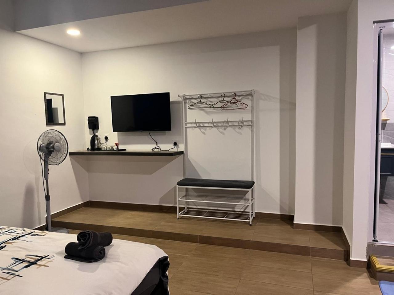 Hotel Lavie At Centrum برينشانغ المظهر الخارجي الصورة