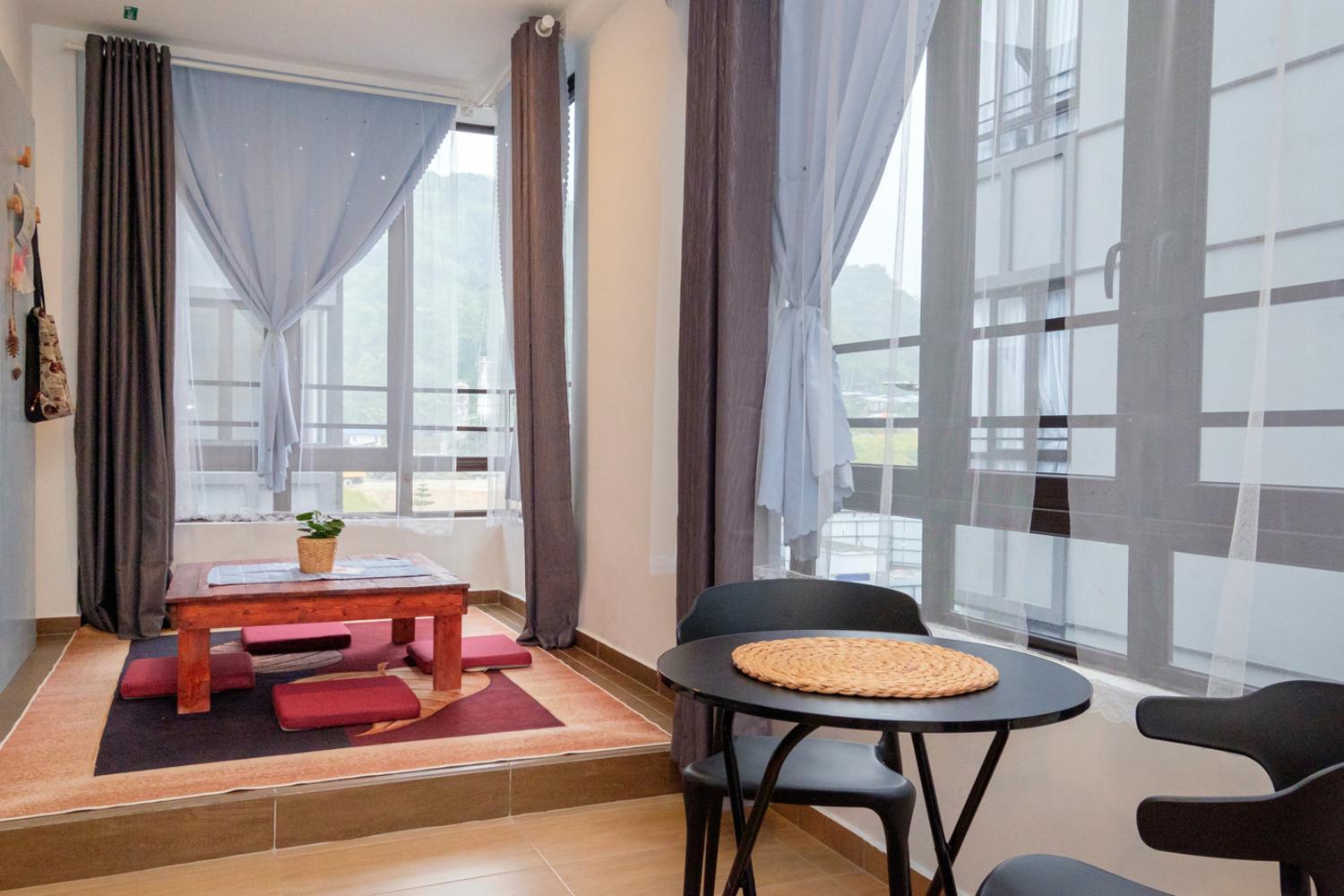 Hotel Lavie At Centrum برينشانغ المظهر الخارجي الصورة