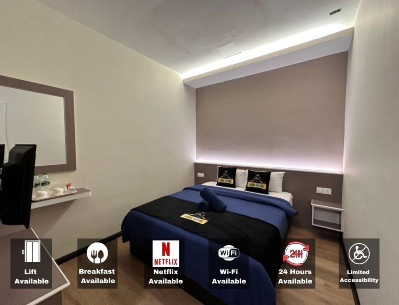 Hotel Lavie At Centrum برينشانغ المظهر الخارجي الصورة