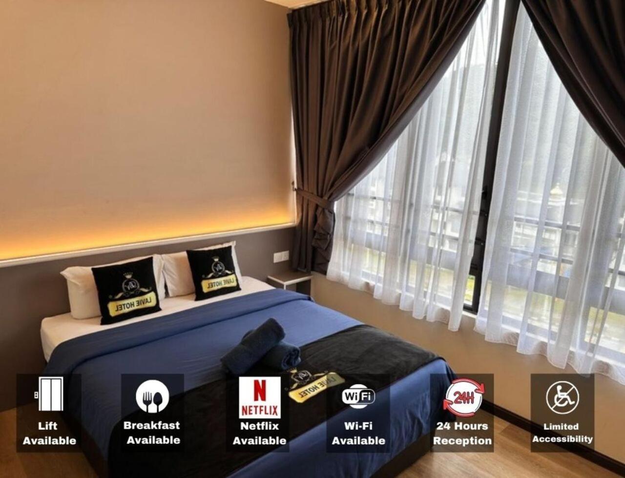 Hotel Lavie At Centrum برينشانغ المظهر الخارجي الصورة