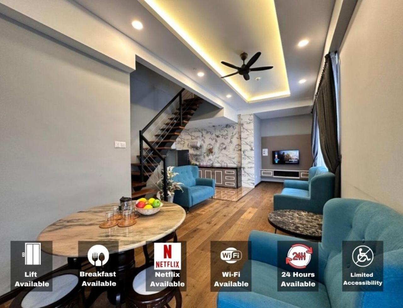 Hotel Lavie At Centrum برينشانغ المظهر الخارجي الصورة