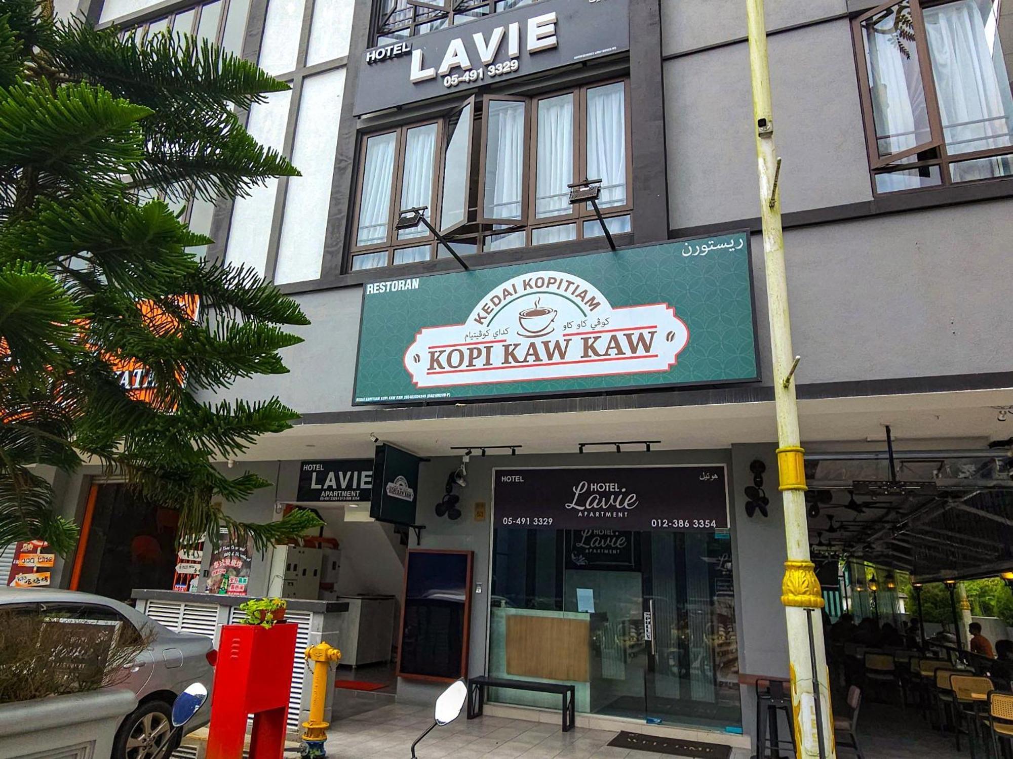 Hotel Lavie At Centrum برينشانغ المظهر الخارجي الصورة