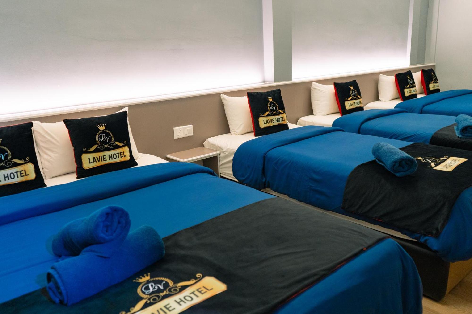 Hotel Lavie At Centrum برينشانغ المظهر الخارجي الصورة