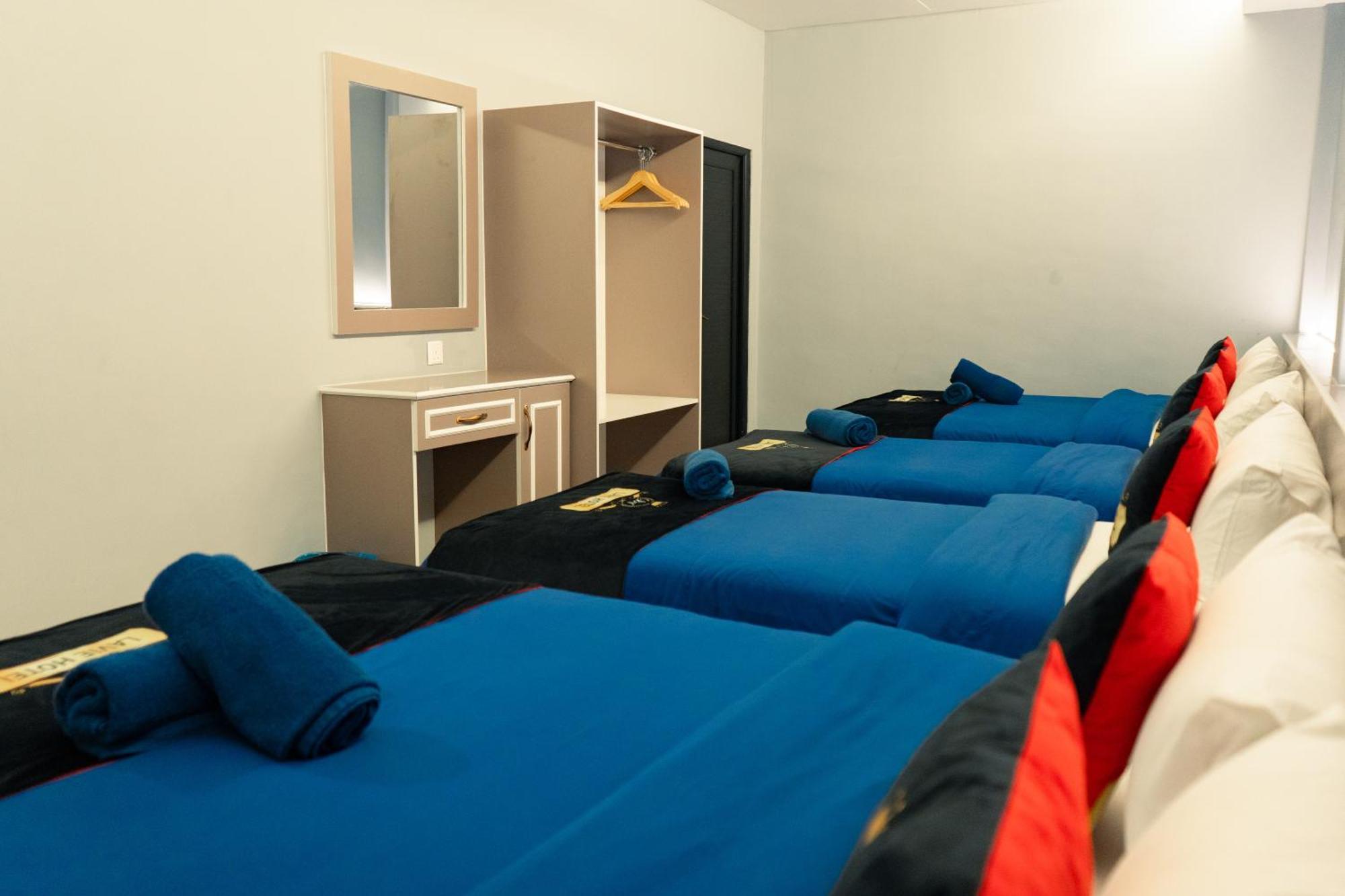 Hotel Lavie At Centrum برينشانغ المظهر الخارجي الصورة