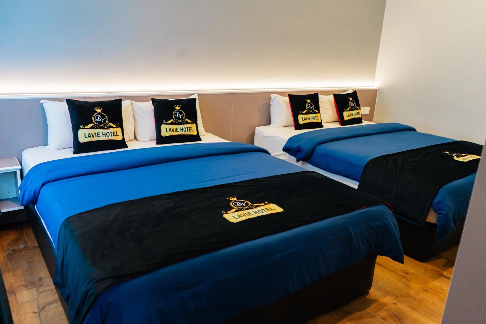 Hotel Lavie At Centrum برينشانغ المظهر الخارجي الصورة