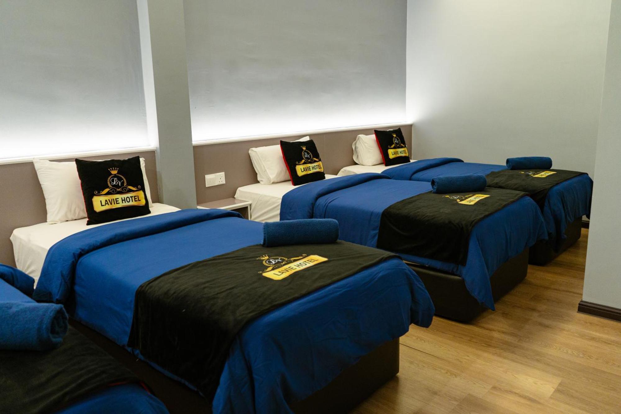 Hotel Lavie At Centrum برينشانغ المظهر الخارجي الصورة