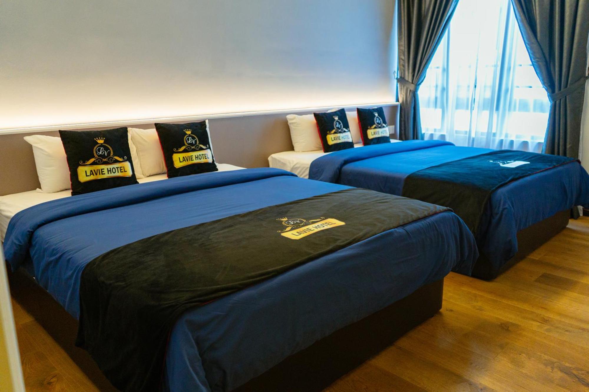 Hotel Lavie At Centrum برينشانغ المظهر الخارجي الصورة
