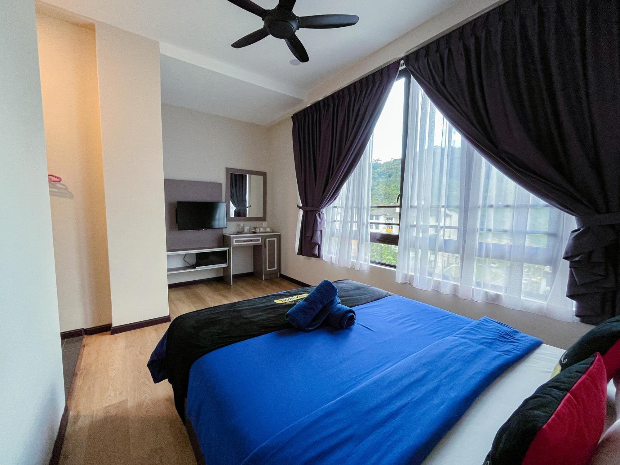 Hotel Lavie At Centrum برينشانغ المظهر الخارجي الصورة