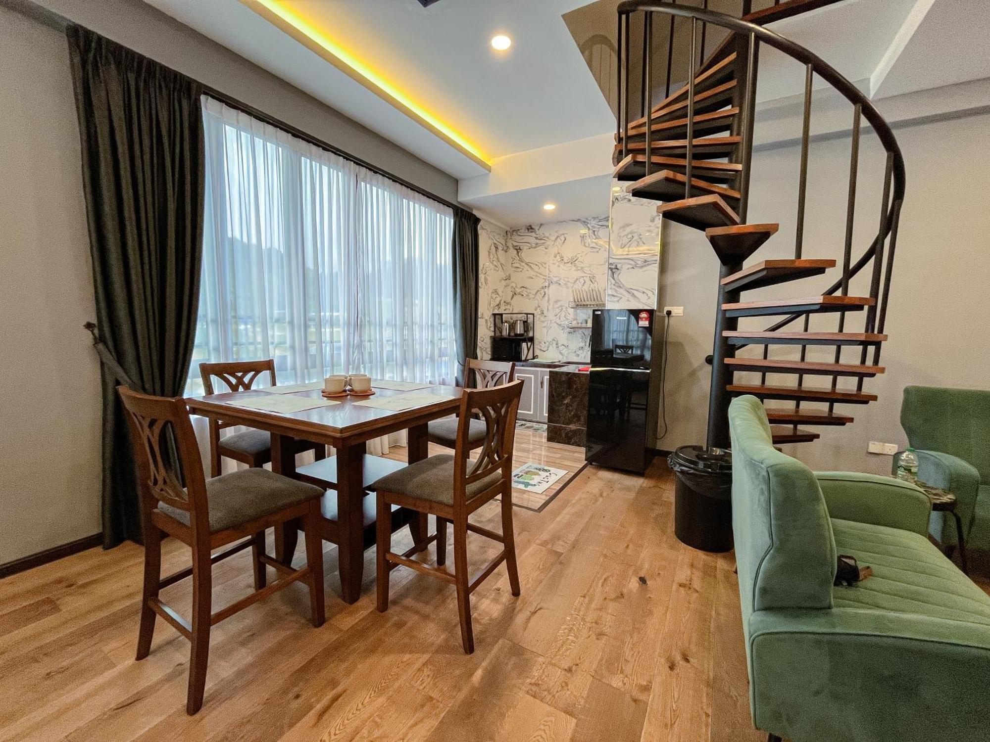 Hotel Lavie At Centrum برينشانغ المظهر الخارجي الصورة