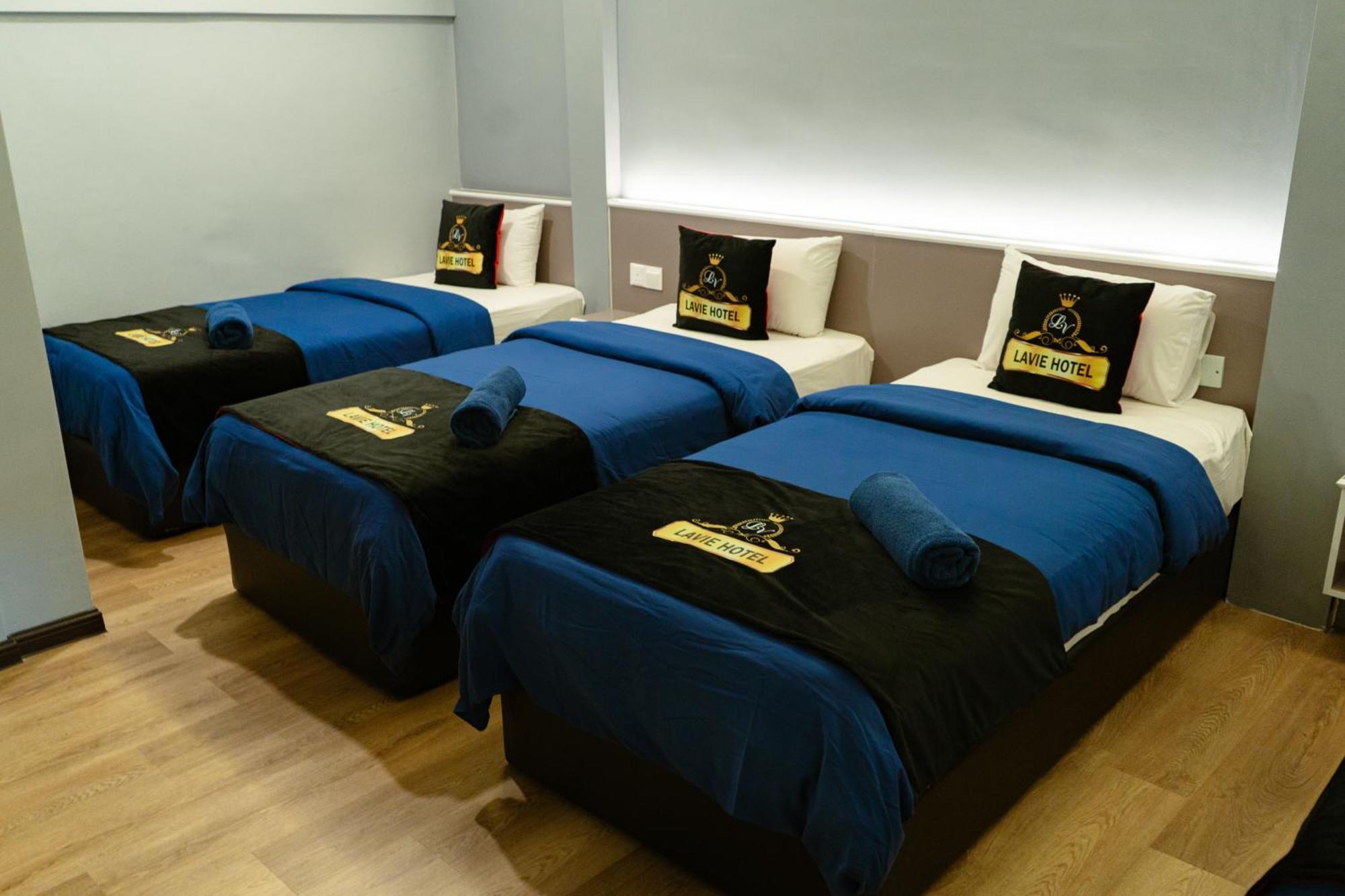 Hotel Lavie At Centrum برينشانغ المظهر الخارجي الصورة