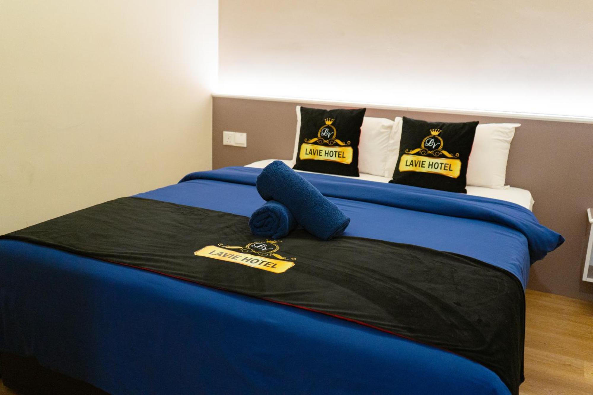Hotel Lavie At Centrum برينشانغ المظهر الخارجي الصورة