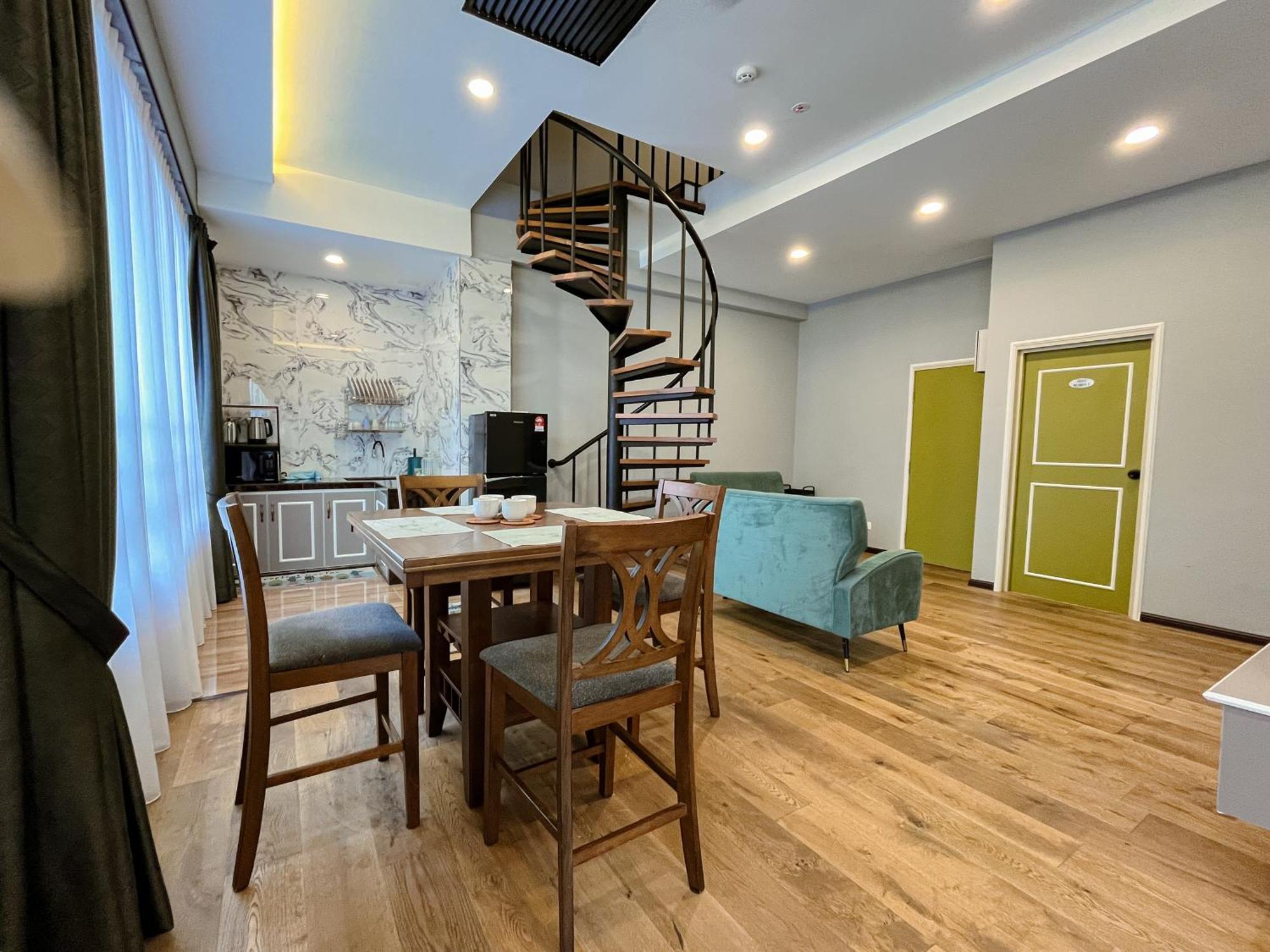 Hotel Lavie At Centrum برينشانغ المظهر الخارجي الصورة