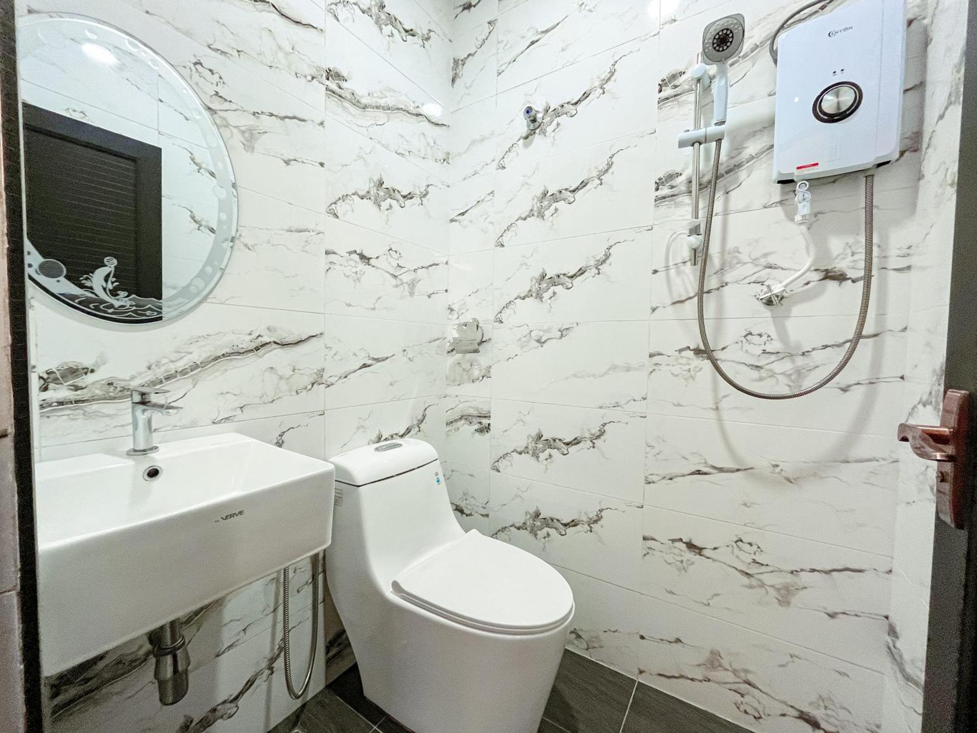 Hotel Lavie At Centrum برينشانغ المظهر الخارجي الصورة
