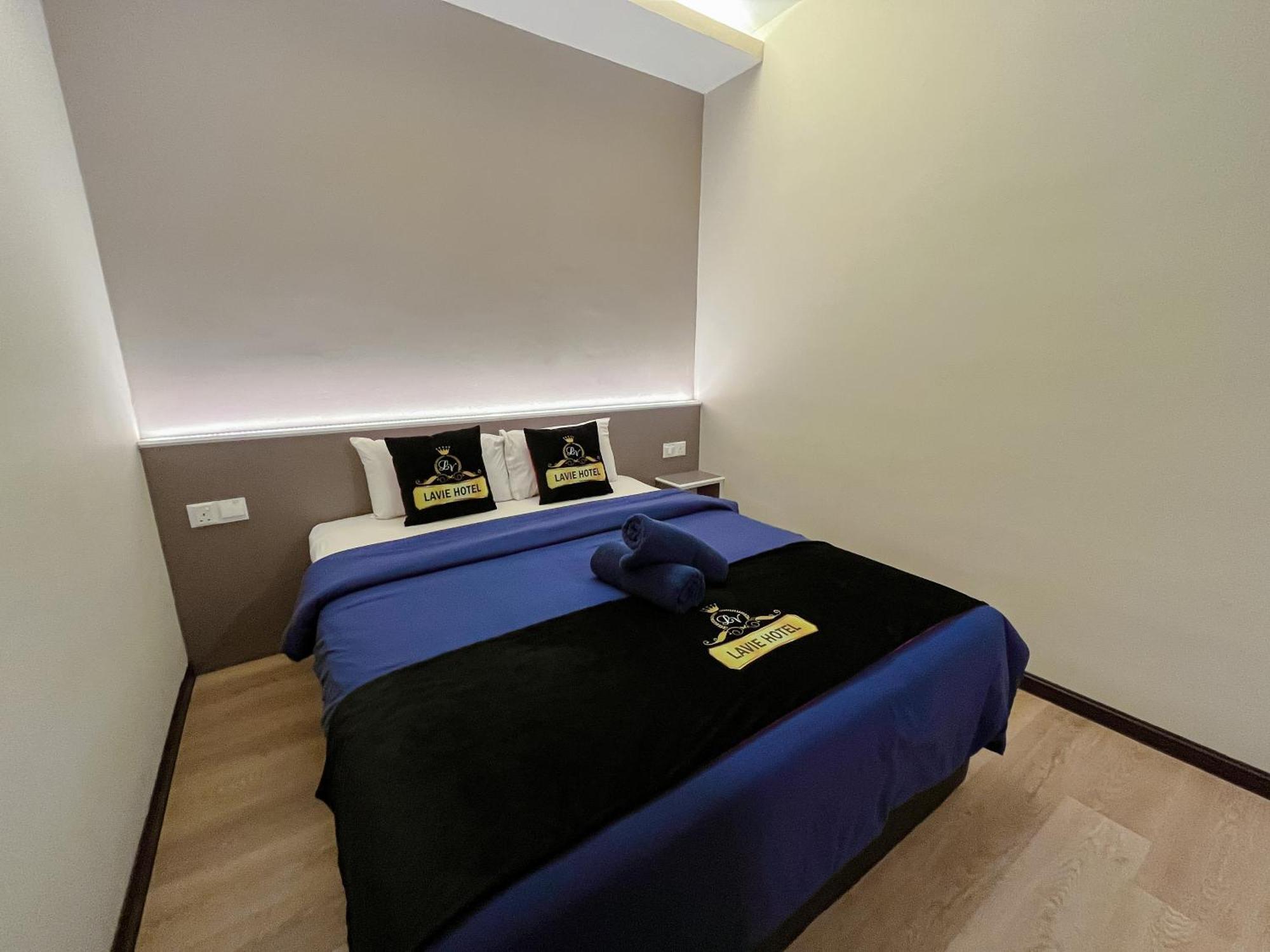 Hotel Lavie At Centrum برينشانغ المظهر الخارجي الصورة