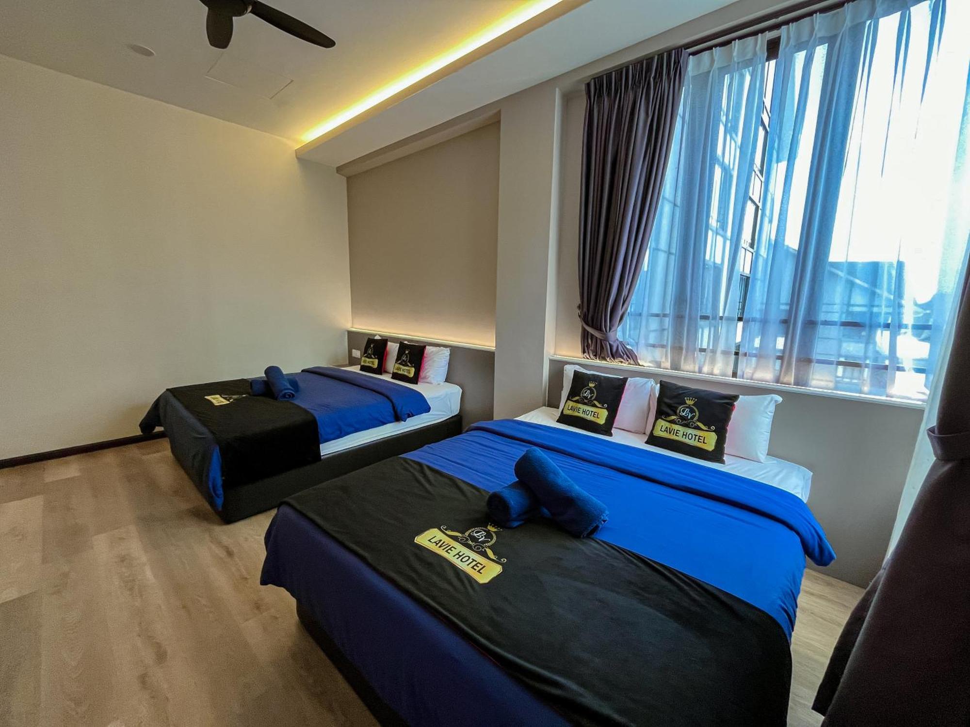 Hotel Lavie At Centrum برينشانغ المظهر الخارجي الصورة