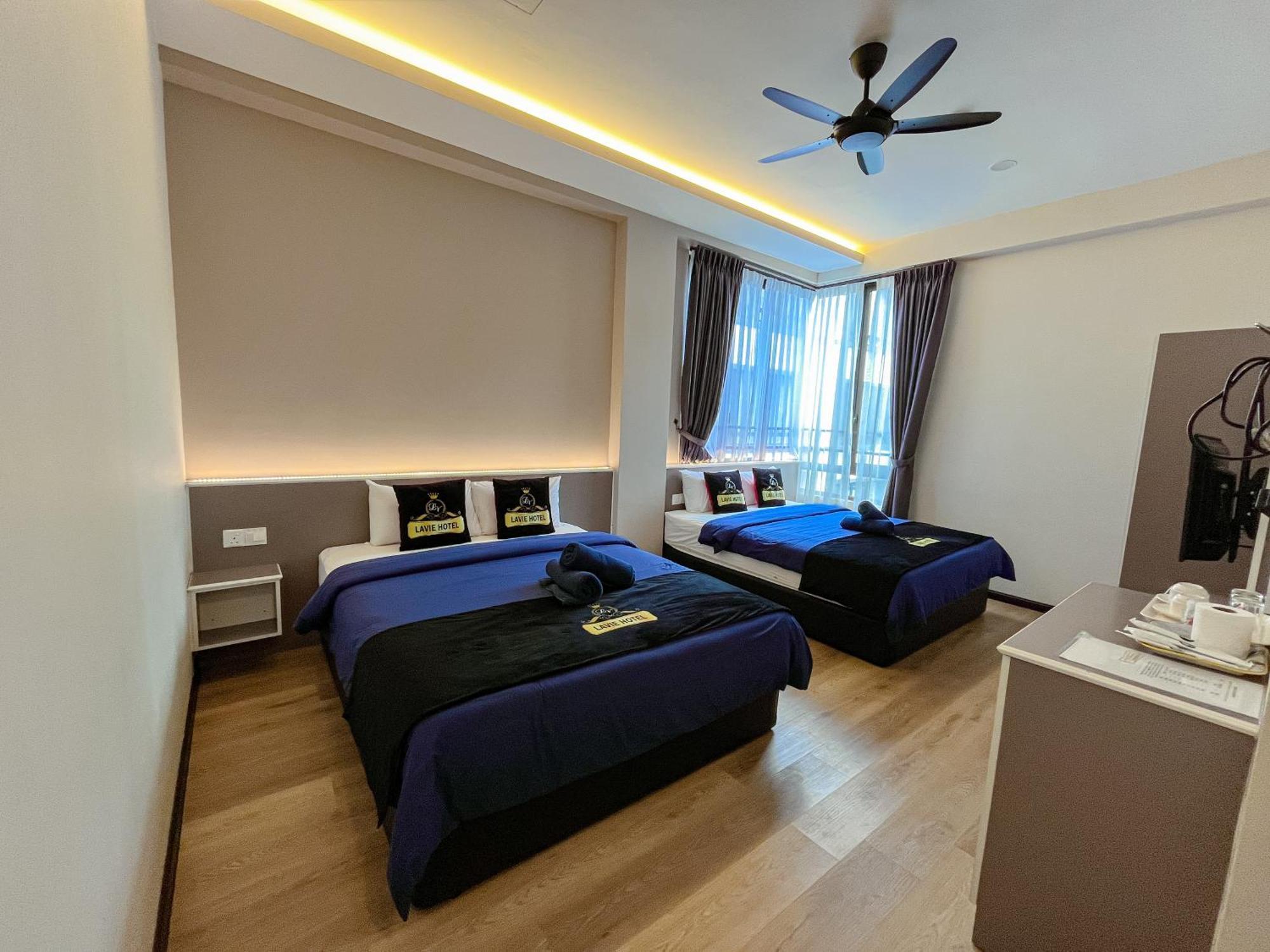 Hotel Lavie At Centrum برينشانغ المظهر الخارجي الصورة