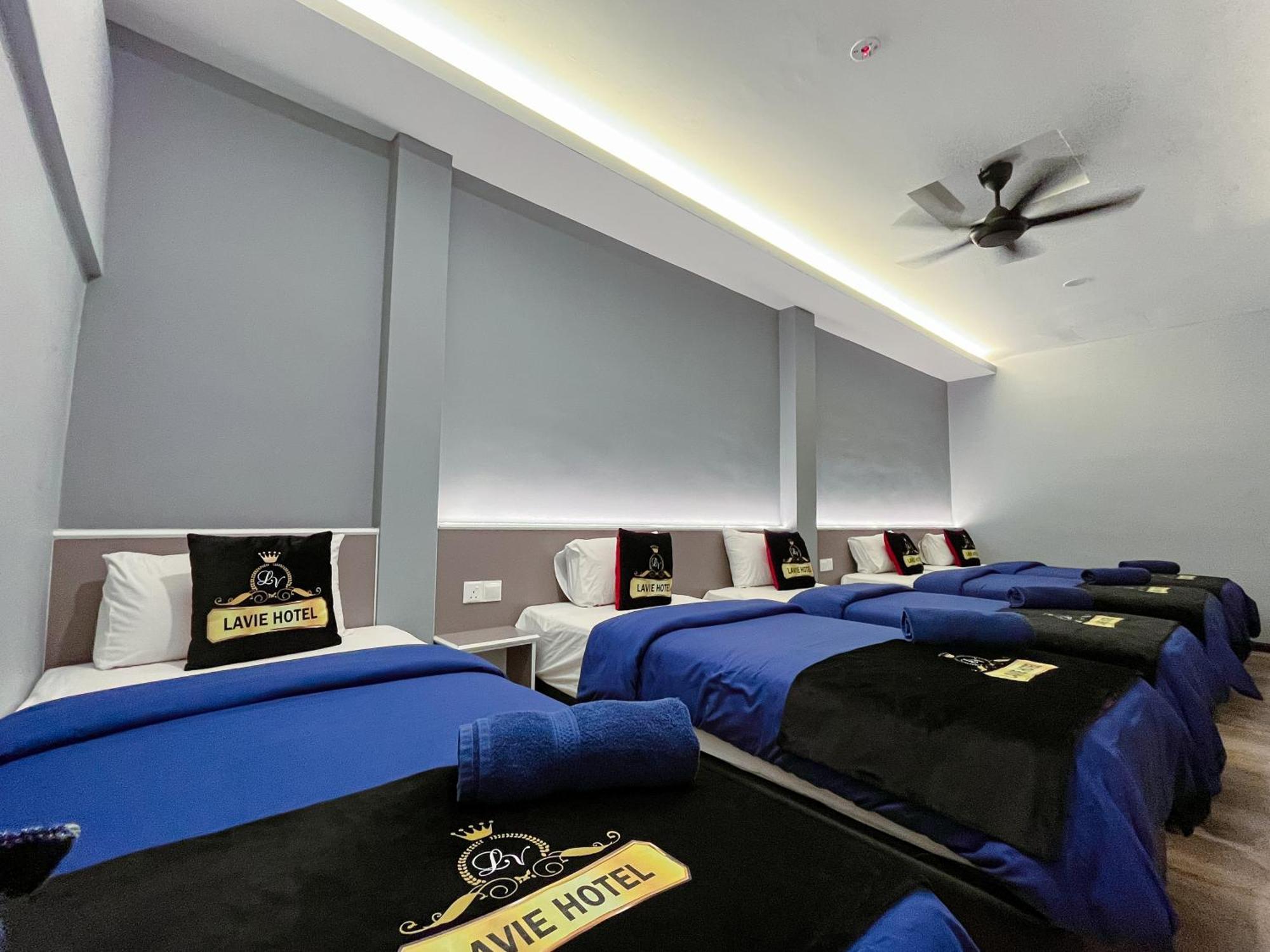 Hotel Lavie At Centrum برينشانغ المظهر الخارجي الصورة