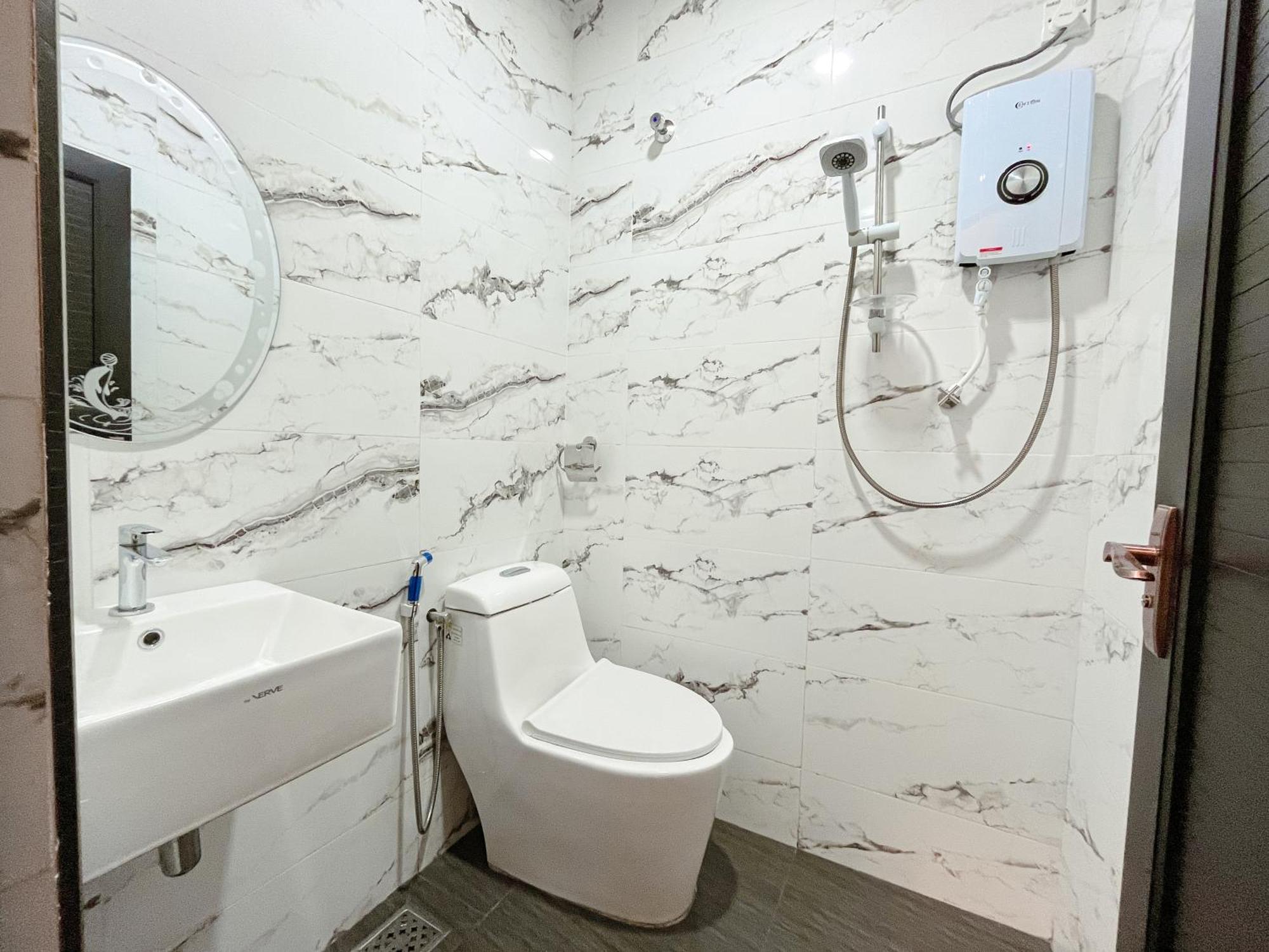Hotel Lavie At Centrum برينشانغ المظهر الخارجي الصورة