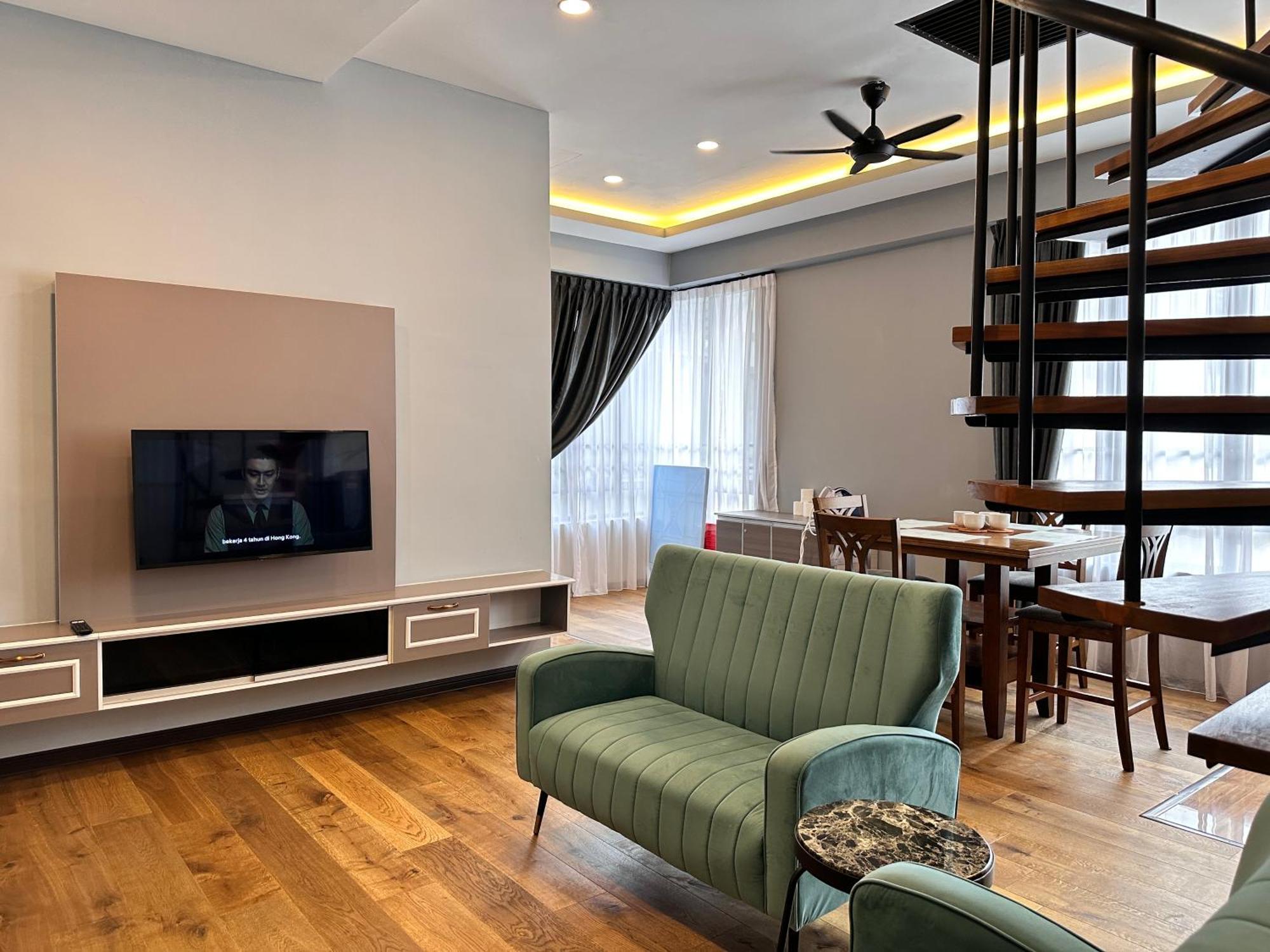 Hotel Lavie At Centrum برينشانغ المظهر الخارجي الصورة